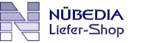 Nübedia - Liefer-Shop - DEMO